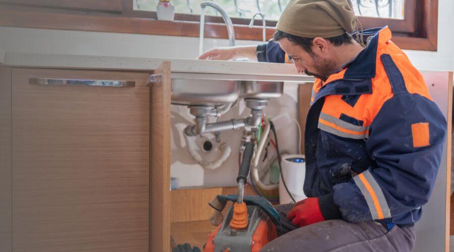 Professional bathroom faucet installation services in Cat Spring, TX